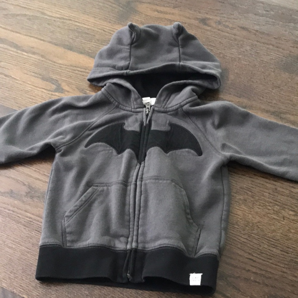 Gap Batman zip up